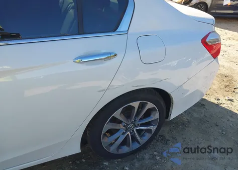 2014 Honda Accord Sport z USA, uszkodzony, nr VIN 1HGCR2F56EA176118